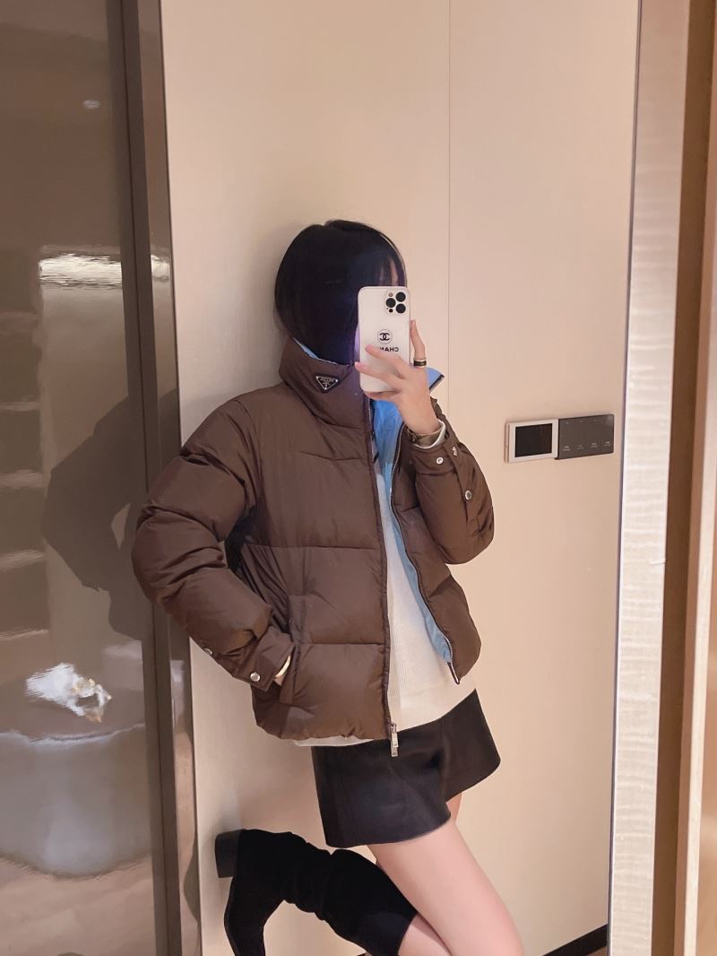 Prada Down Jackets